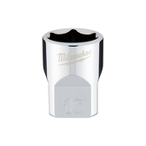 Milwaukee - 3/8" Drive Socket Metric Standard 16mm | 45349086