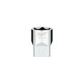 Milwaukee - 1/2" Drive Socket Metric Standard 22mm | 45349123