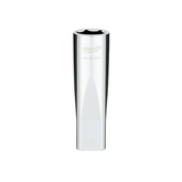 Milwaukee - 1/2" Drive Socket Metric Deep 17mm | 45349141