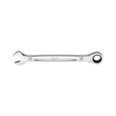 Milwaukee - 17mm Ratcheting Combo Wrench | 45969317