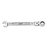 Milwaukee - 12mm Flex Head Combination Wrench | 45969612