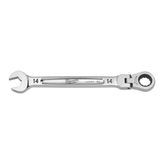 Milwaukee - 14mm Flex Head Combination Wrench | 45969614