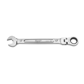 Milwaukee - 17mm Flex Head Combination Wrench | 45969617