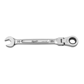 Milwaukee - 20mm Flex Head Combination Wrench | 45969620