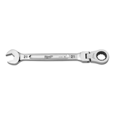 Milwaukee - 21mm Flex Head Combination Wrench | 45969621