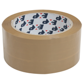 Dy-Mark - PP105 Vibac Tape 48mm x 75m Brown | 47054807