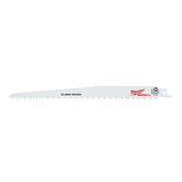 Milwaukee - Super Sharp Fleam Ground 230mm 6TPI Pkt 5 | 48005016
