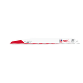 Milwaukee - The Ax™ Wood Demolition SAWZALL™ Blade 300mm 5TPI Pkt 5 | 48005027