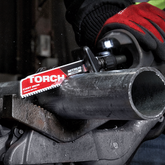 Milwaukee - The Torch™ with Nitrus Carbide™ 150mm 7TPI 1pk | 48005261