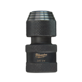 Milwaukee - SHOCKWAVE™ Power Bit Socket Adapter 3/8" Square to 1/4" Hex | 48034405