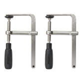 Milwaukee - Guide Rail Clamps (2 Pack) | 48080573
