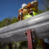 Milwaukee - SHOCKWAVE IMPACT DUTY™ LINEMAN’S 13/16” x 22” FIBREGLASS DRILL BIT | 48137807