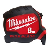 Milwaukee - WIDE BLADE™ Tape Measure 8m | 48220208