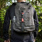 Milwaukee - HARDLINE Fixed Blade Knife | 48221928