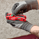 Milwaukee - 8 Piece TORX® Folding Hex Key Set | 48222184