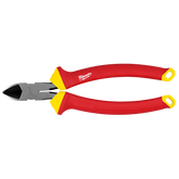 Milwaukee - 203mm (8") Insulated Diagonal Cutting Pliers | 48222208