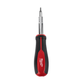 Milwaukee - 11in1 Multi-bit Screwdriver | 48222761