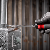 Milwaukee - 14-in-1 Ratcheting Multi-Bit Screwdriver | 48222903