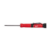 Milwaukee - 4-in-1 Pocket Precision Multi-Bit Screwdriver | 48222932