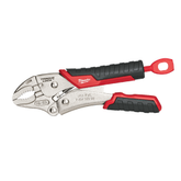 Milwaukee - Torque Lock Curved Jaw Durable Grip 127mm (5") | 48223405