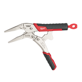 Milwaukee - Torque Lock Long Nose Durable Grip 228mm (9") | 48223409