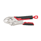 Milwaukee - Torque Lock Curved Jaw Durable Grip 254mm (10") | 48223410