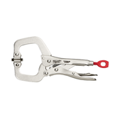 Milwaukee - Torque Lock C-Clamp Swivel Jaw 152mm (6") | 48223522