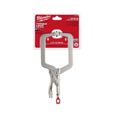 Milwaukee - Torque Lock Deep Reach C-Clamp Swivel Jaw 228mm (9") | 48223523