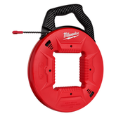 Milwaukee - Polyester Fish Tape Plastic Tip 15m (50ft) | 48224162