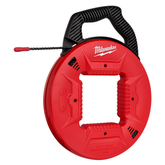 Milwaukee - Polyester Fish Tape Plastic Tip 30m (10ft) | 48224165