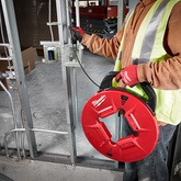 Milwaukee - Polyester Fish Tape Plastic Tip 60m (200ft) | 48224167