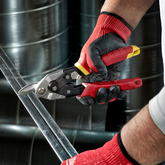 Milwaukee - Tin Snips Bulldog | 48224500