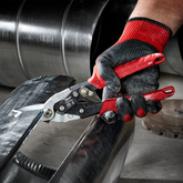 Milwaukee - Tin Snips Left Cutting | 48224510