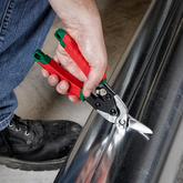 Milwaukee - Tin Snips Offset Right | 48224522