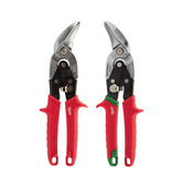 Milwaukee - Tin Snips Offset Set 2pk | 48224523
