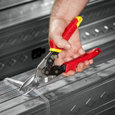 Milwaukee - Tin Snips Straight Cutting | 48224530