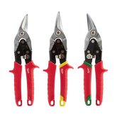 Milwaukee - Tin Snips Set 3pk | 48224533