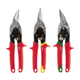 Milwaukee - Tin Snips Set 3pk | 48224533