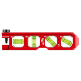 Milwaukee - 4 Vial Torpedo Level | 48225110A