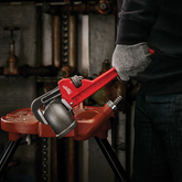 Milwaukee - Steel Pipe Wrench 304mm (12") | 48227112