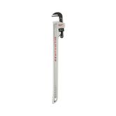 Milwaukee - Aluminum Pipe Wrench Power length Handle (10") | 48227213