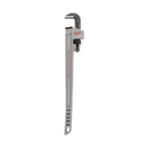Milwaukee - Aluminum Pipe Wrench Power length Handle (14") | 48227215