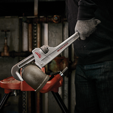 Milwaukee - Aluminium Pipe Wrench 457mm (18") | 48227218