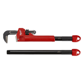 Milwaukee - Cheater Pipe Wrench Steel | 48227314