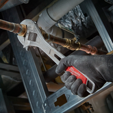 Milwaukee - Adjustable Wrench 300mm/12" | 48227412