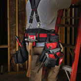 Milwaukee - Contractor WorkBelt w SuspensionRig | 48228120