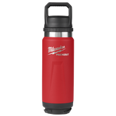Milwaukee - PACKOUT Bottle 710ml (24oz) Chug Lid Red | 48228396R