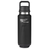 Milwaukee - PACKOUT Bottle 1064ml (36oz) Chug Lid Black | 48228397B