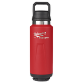 Milwaukee - PACKOUT Bottle 1064ml (36oz) Chug Lid Red | 48228397R