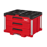 Milwaukee - Packout 3-Drawer Tool Box | 48228443